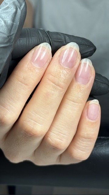 Natural Nail Care